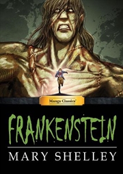 Buy Manga Classics Frankenstein