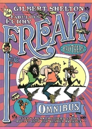 Buy Freak Brother Omnibus