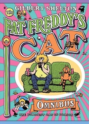 Buy Fat Freddys Cat Omnibus