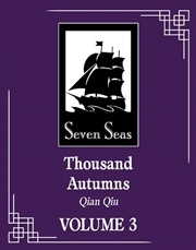 Buy Thousand Autumns Qian Qiu Novel Vol 3