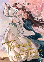 Buy Thousand Autumns Qian Qiu Novel Vol 4