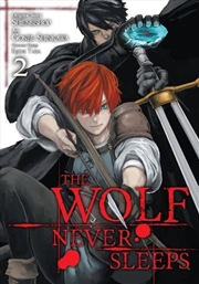 Buy Wolf Never Sleeps Vol 2