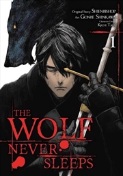 Buy Wolf Never Sleeps Vol 1