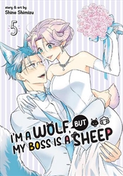 Buy Im A Wolf But My Boss Is A Sheep Vol 5