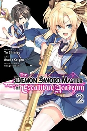 Buy Demon Sword Master/Excalibur Academy V2