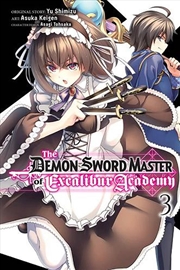 Buy Demon Sword Master/Excalibur Academy V3