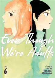 Buy Even Though Were Adults Vol 6