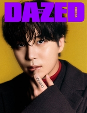 Buy Ateez - Dazed Magazine 2024 December Magazine Cover F