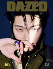 Buy Ateez - Dazed Magazine 2024 December Magazine Cover G