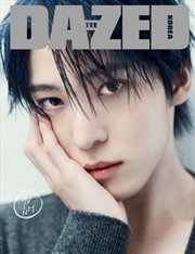 Buy Ateez - Dazed Magazine 2024 December Magazine Cover H