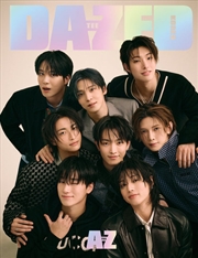 Buy Ateez - Dazed Magazine 2024 December Magazine Cover I