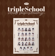 Buy Triples - Tripleschool 2025 Season's Greetings