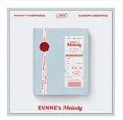 Buy Evnne - Evnne's Melody 2025 Season's Greetings