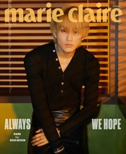 Buy Marie Claire 2024. 12 [C] (Cover : Nct Mark)