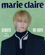 Buy Marie Claire 2024. 12 [B] (Cover : Nct Mark)