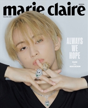 Buy Marie Claire 2024. 12 [A] (Cover : Nct Mark)