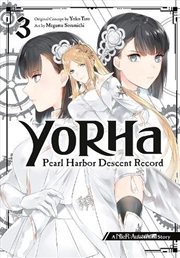 Buy Yorha Pearl Harbor Descent Record/3