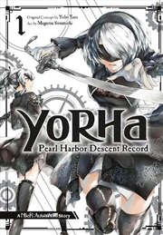 Buy Yorha Pearl Harbor Descent Record A Nier