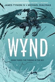 Buy Wynd Book Three The Throne In The Sky