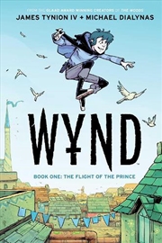 Buy Wynd Book One Flight Of The Prince