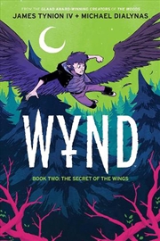 Buy Wynd Book 2 The Secret Of The Wings