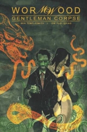 Buy Wormwood Gentleman Corpse Omnibus