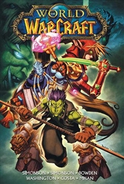 Buy World Of Warcraft Vol. 4