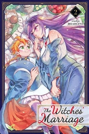 Buy Witches Marriage Vol 2