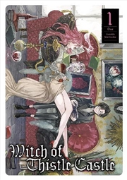 Buy Witch Of Thistle Castle Vol 1