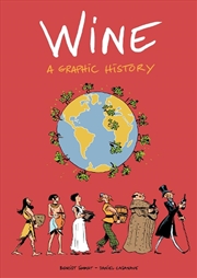 Buy Wine: A Graphic History