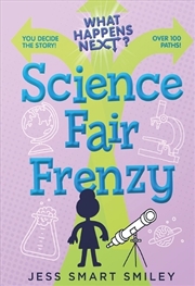 Buy What Happens Next Science Fair Frenzy