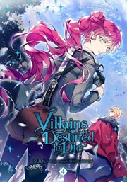 Buy Villains Are Destined To Die Vol 4