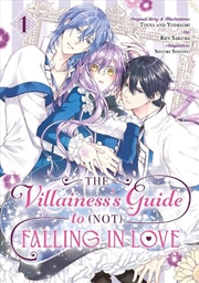 Buy Villainesss Guide To Not Falling/Love 1