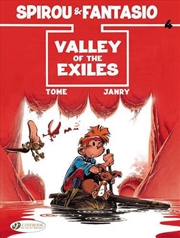 Buy Valley Of The Exils 4