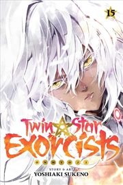 Buy Twin Star Exorcists, Vol. 15