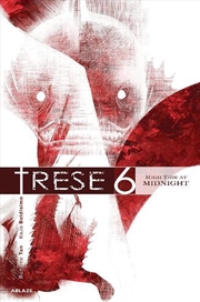 Buy Trese Vol 6 High Tide At Midnight