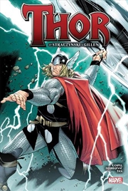 Buy Thor By Straczynski & Gillen Omnibus