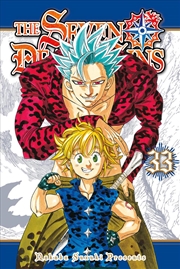 Buy The Seven Deadly Sins 33