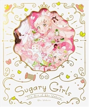 Buy Sugary Girls The Art Of Eku Uekura