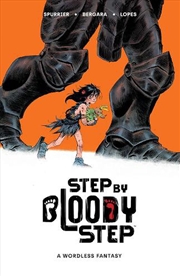 Buy Step By Bloody Step