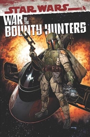 Buy Star Wars War Of/Bounty Hunters Omnibus