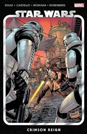 Buy Star Wars Vol 4 Crimson Reign