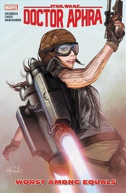 Buy Star Wars Doctor Aphra Vol 5