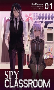 Buy Spy Classroom Vol 1 Manga