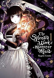 Buy Splendid Work Of A Monster Maid Vol 1