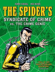 Buy Spiders Syndicate/Crime Vs Crime Genie 3