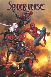 Buy Spider Verse/Spider Geddon Omnibus