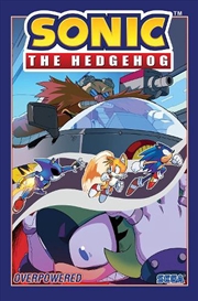 Buy Sonic The Hedgehog Vol 14 Overpowered