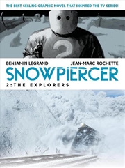 Buy Snowpiercer Vol 2 The Explorers