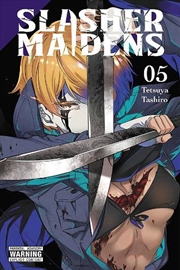 Buy Slasher Maidens Vol 5